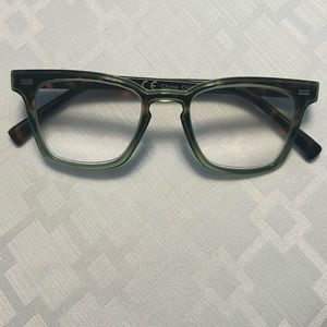 Peepers blue light readers, strength 250.